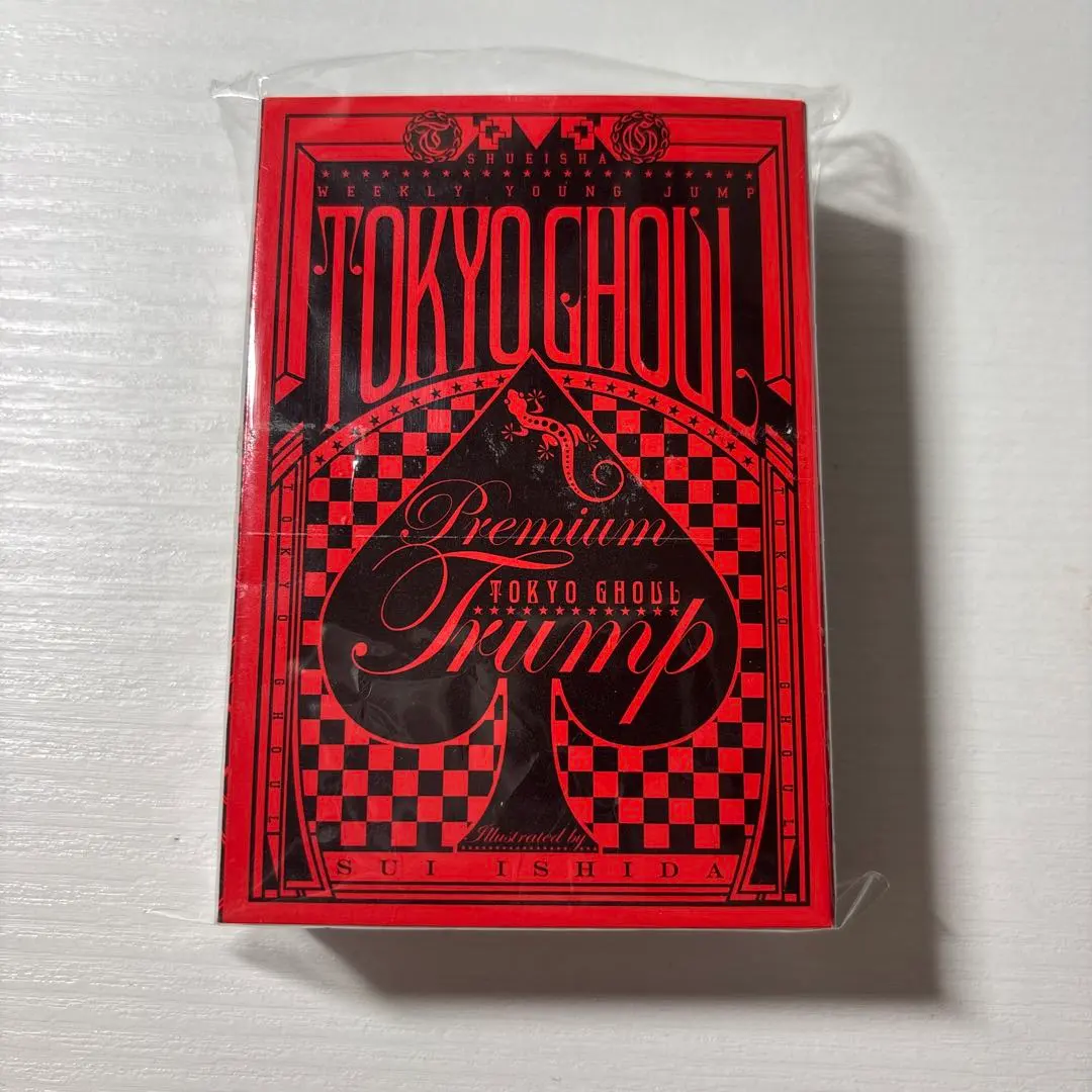 2026年最新】東京喰種 トランプの人気アイテム - メルカリ