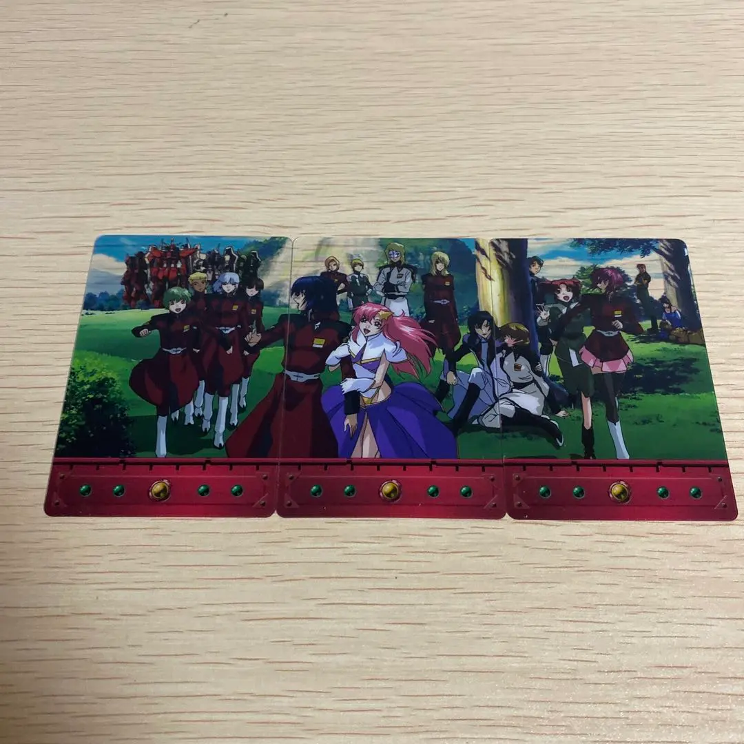 2026年最新】ガンダムSEED 森永ウエハースの人気アイテム - メルカリ