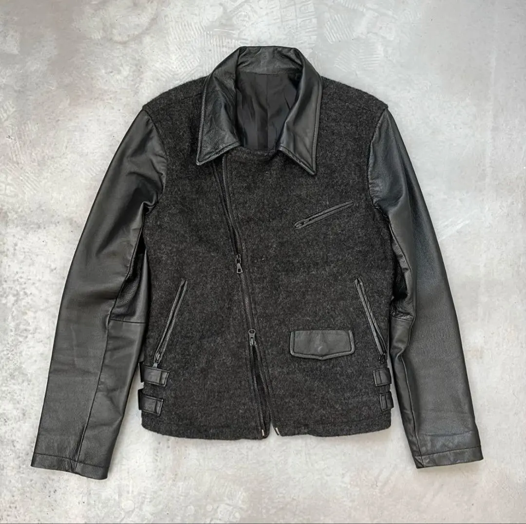 2026年最新】NO ID. ダブルライダースの人気アイテム - メルカリ