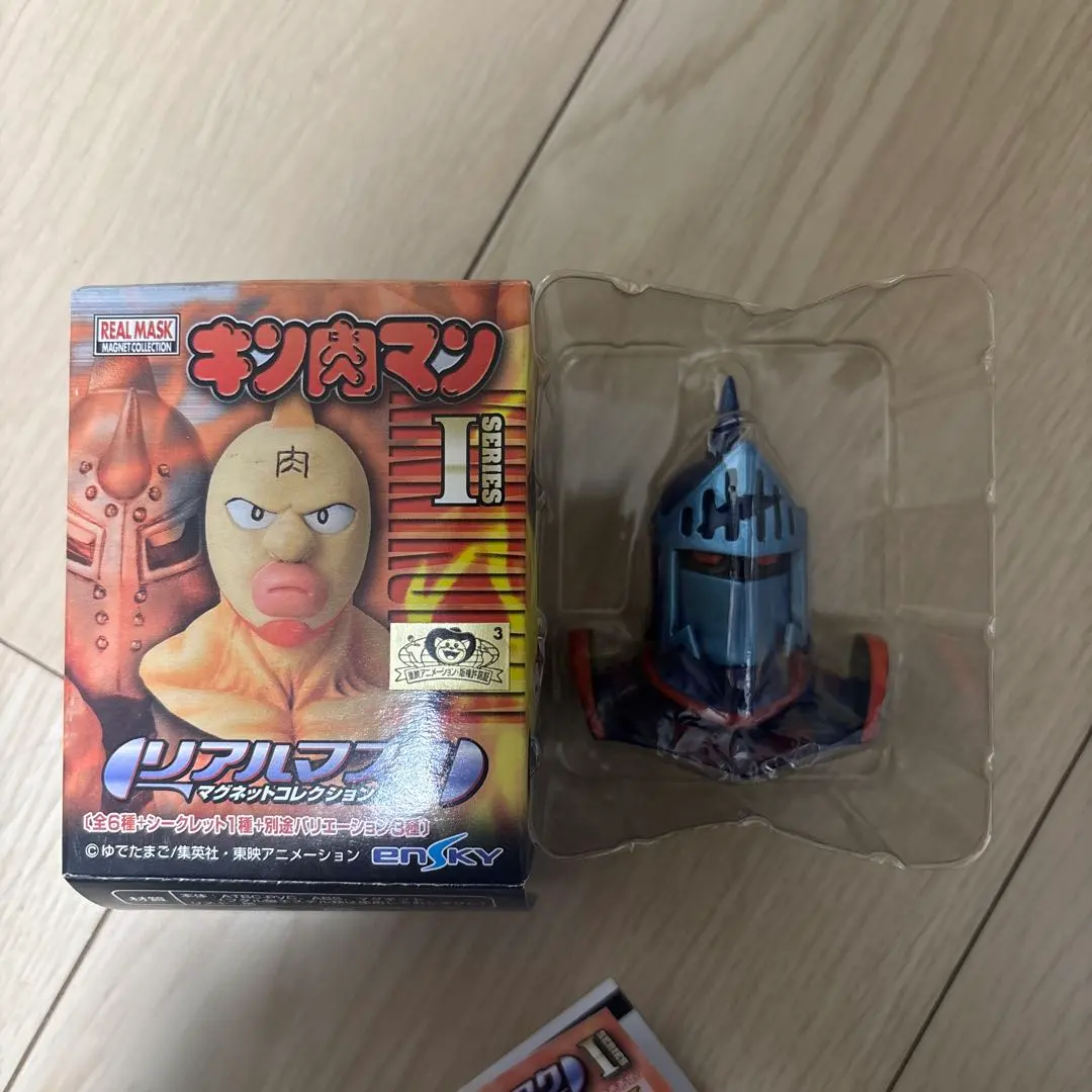 2026年最新】キン肉マンリアルマスクマグネットコレクションの人気