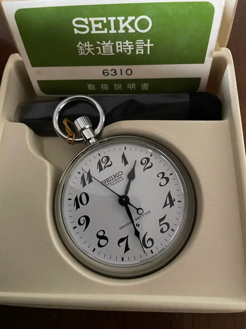 2026年最新】セイコー 鉄道時計 手巻の人気アイテム - メルカリ