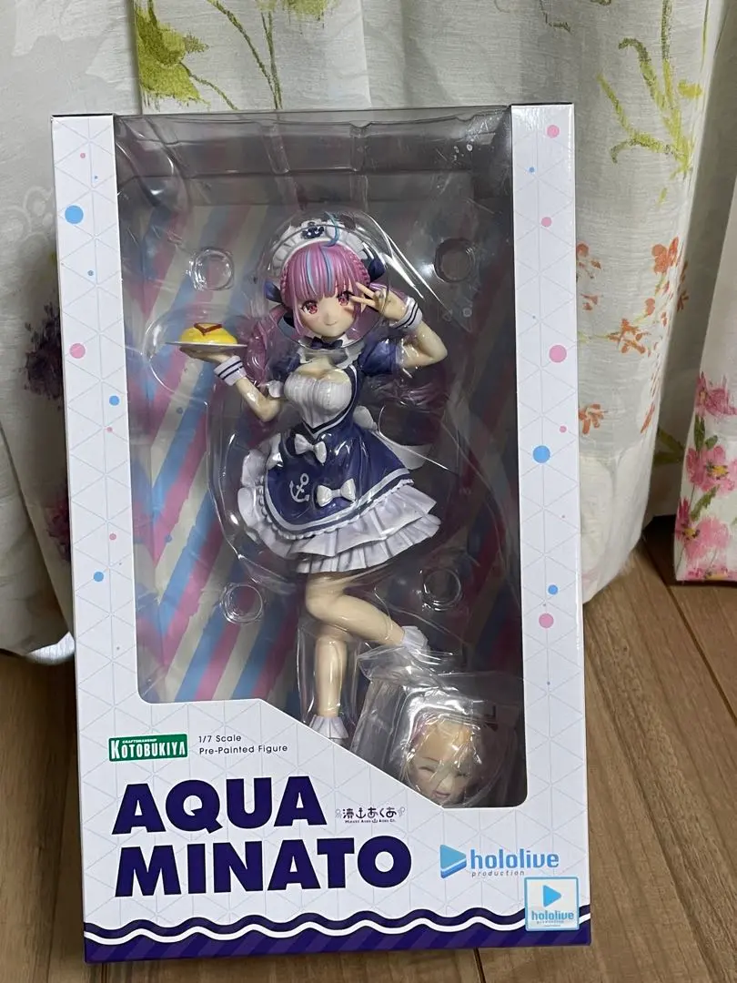 2026年最新】ホロライブプロダクション湊あくあ1_7完成品フィギュアの