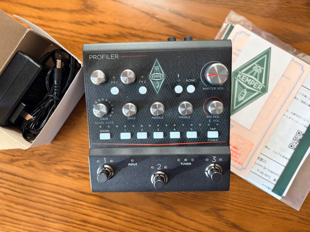 2026年最新】Kemper profiler playerの人気アイテム - メルカリ