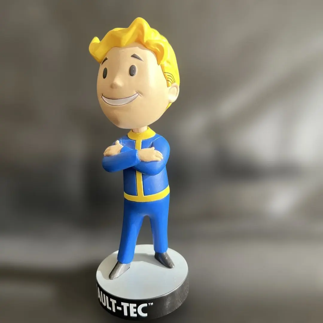 2026年最新】Vault Boy フィギュアの人気アイテム - メルカリ