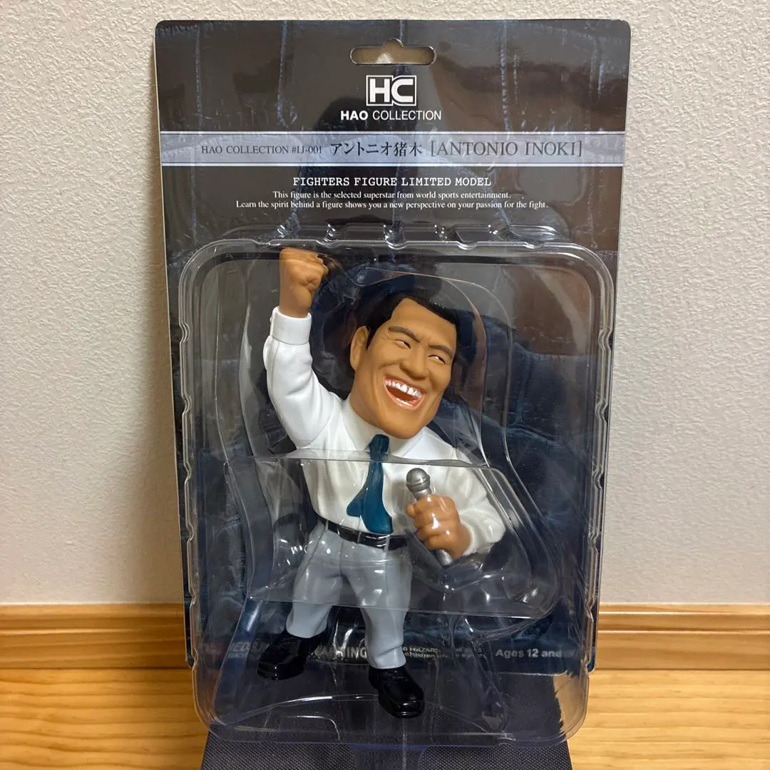 2026年最新】アントニオ猪木 フィギュア haoの人気アイテム - メルカリ