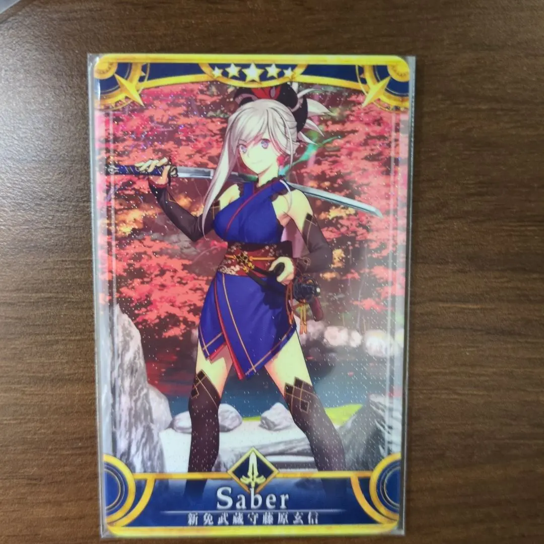 2026年最新】fgoアーケード フェイタル 武蔵の人気アイテム - メルカリ