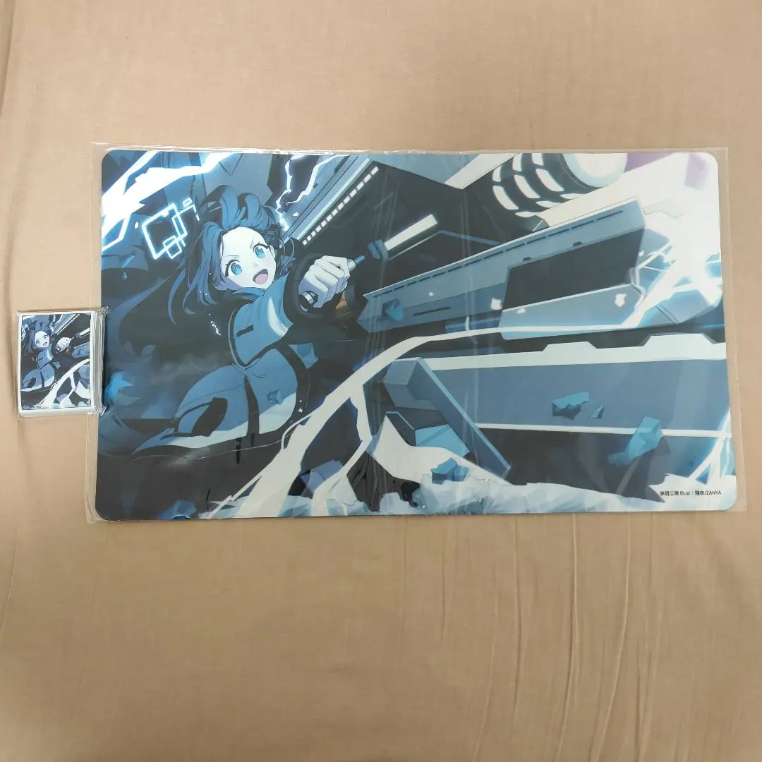 2026年最新】天童アリス プレイマットの人気アイテム - メルカリ