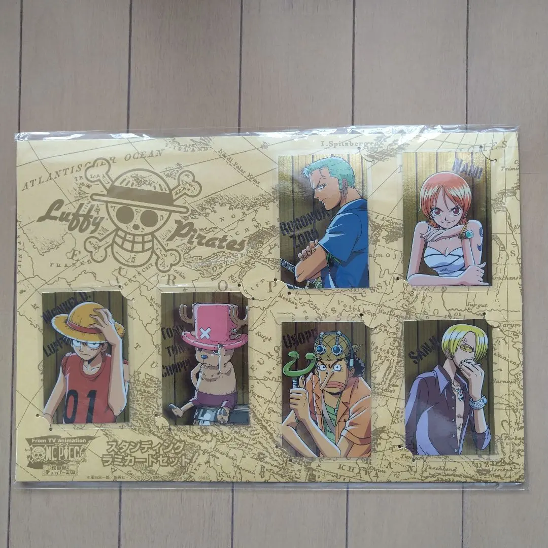 2026年最新】ワンピース ラミカードの人気アイテム - メルカリ