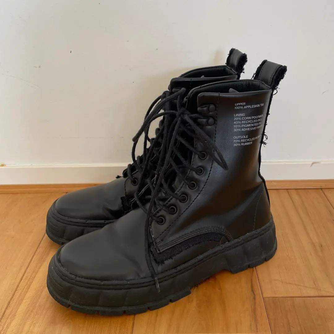 2026年最新】viron 靴の人気アイテム - メルカリ