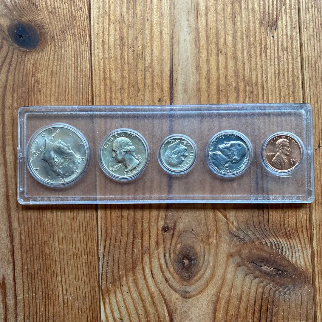 2026年最新】リバティコイン ケネディ ハーフダラーの人気アイテム