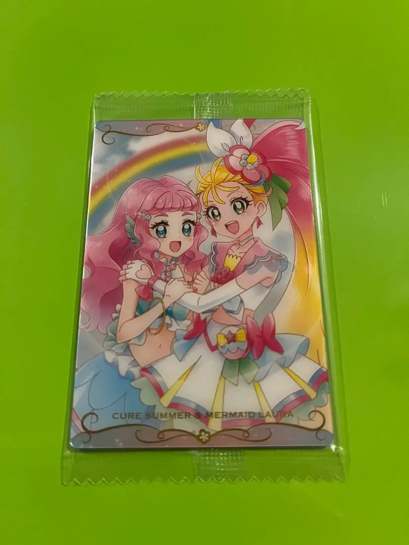 2026年最新】プリキュア ウエハース サマー ローラの人気アイテム