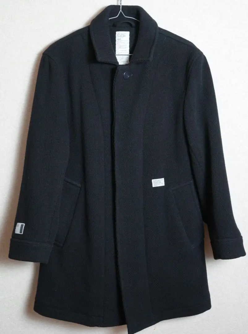 2026年最新】Wtaps ステンカラーコートの人気アイテム - メルカリ