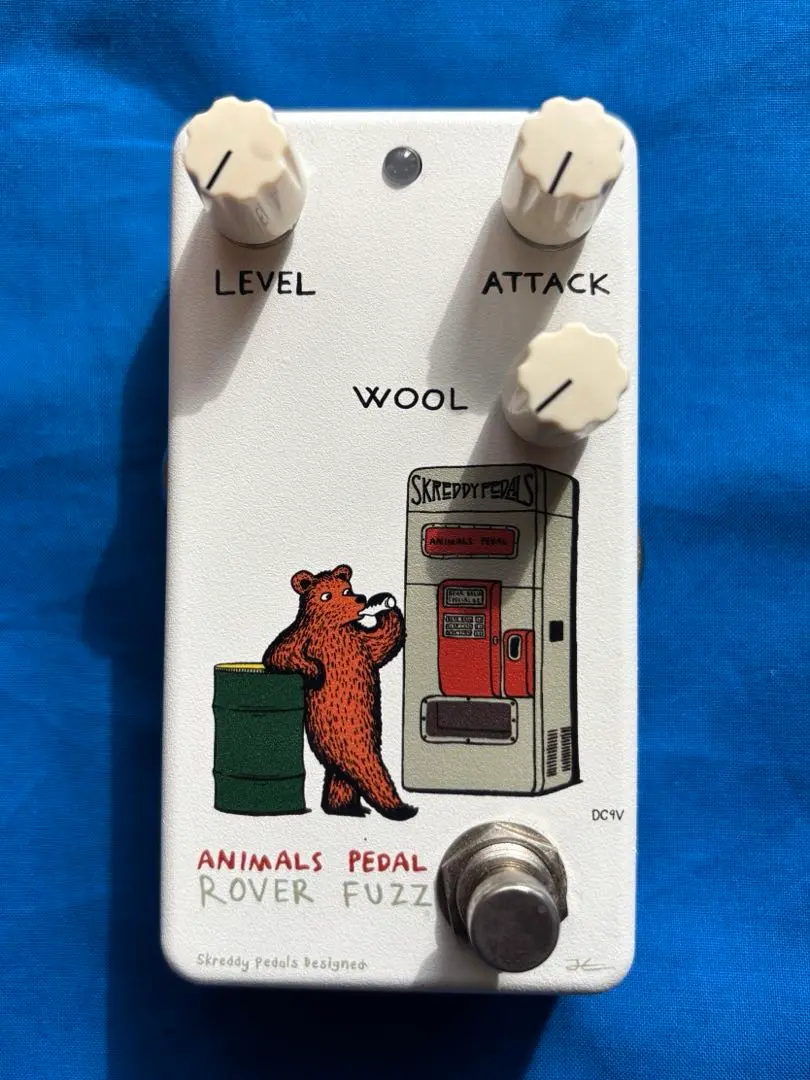 2026年最新】animals pedal rover fuzzの人気アイテム - メルカリ