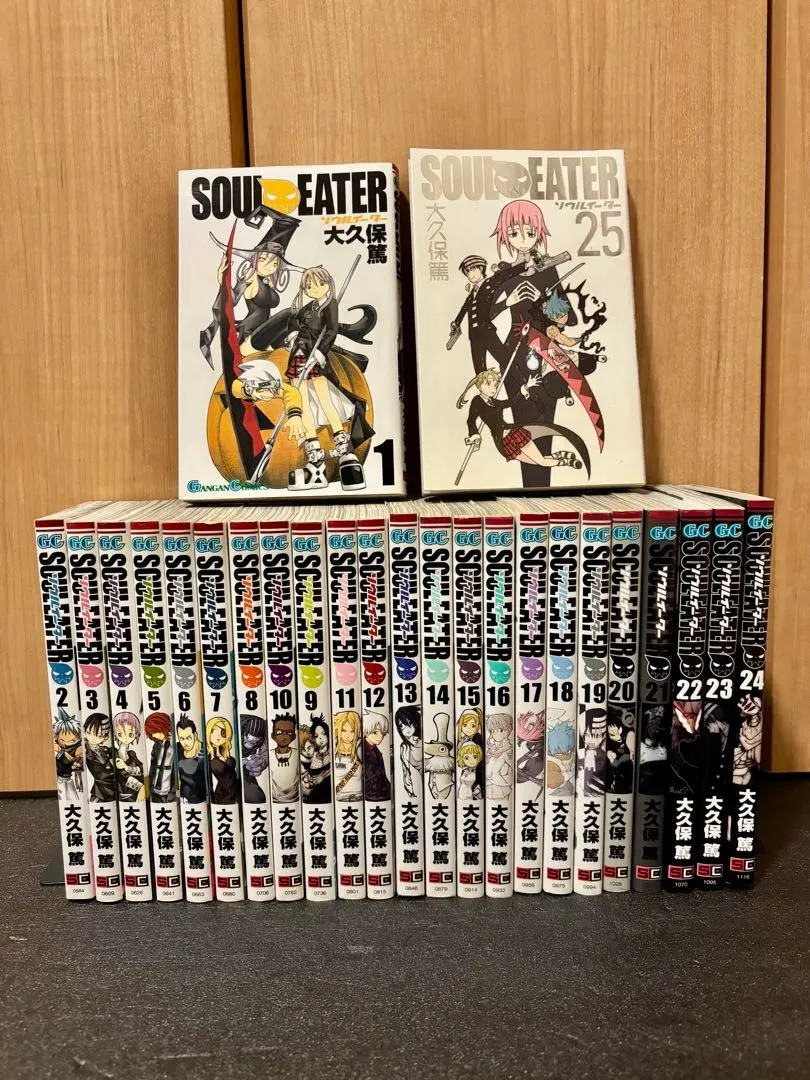 2026年最新】ソウルイーター 全巻 完全版の人気アイテム - メルカリ