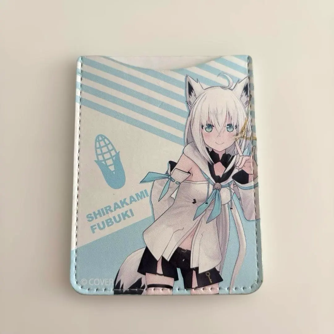 2026年最新】白上フブキ 活動4周年記念 白上カードケースの人気