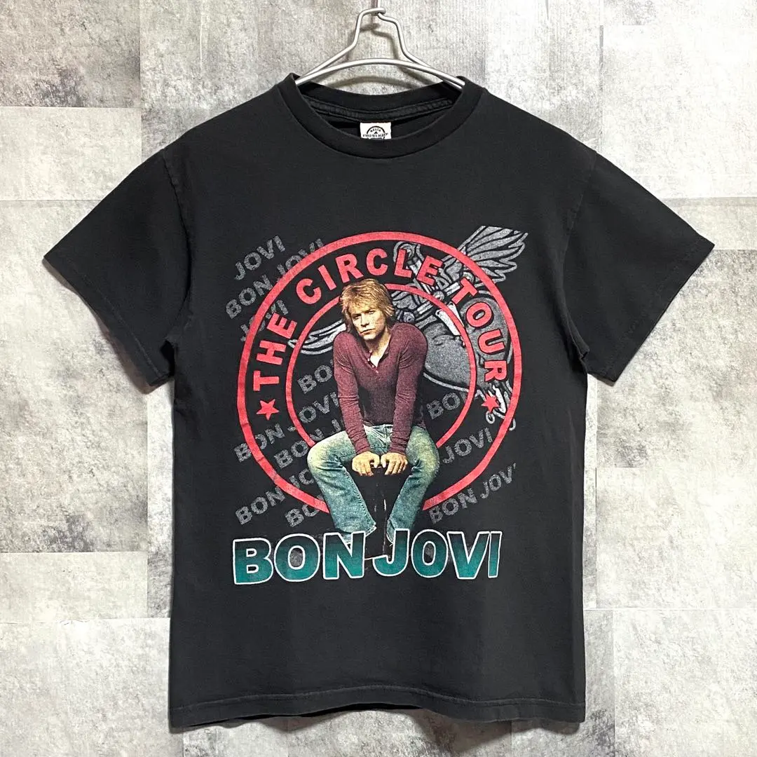 2026年最新】BON JOVI シャツ 希少の人気アイテム - メルカリ