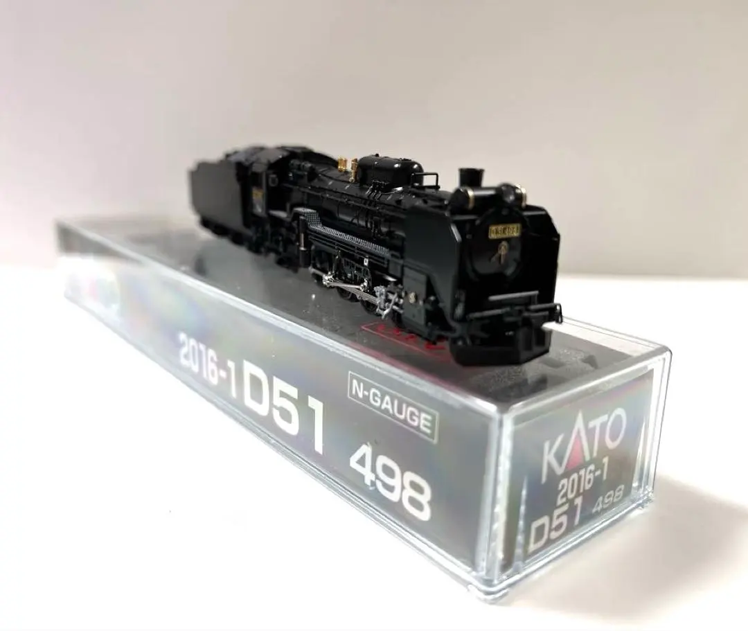 2026年最新】kato d51 498の人気アイテム - メルカリ