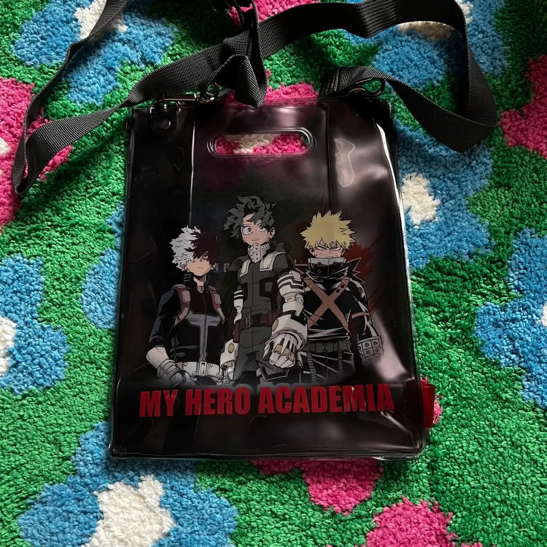 2026年最新】僕のヒーローアカデミア クリアバッグ 轟の人気アイテム