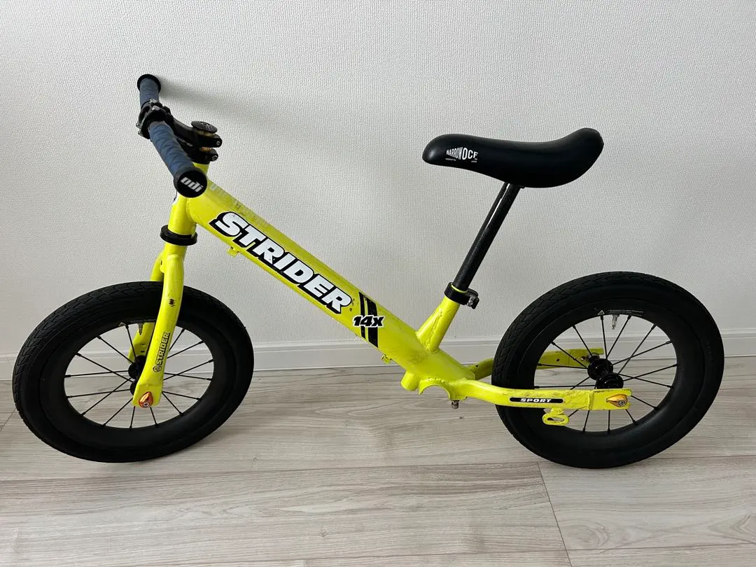 2026年最新】ストライダー 14x イエローの人気アイテム - メルカリ