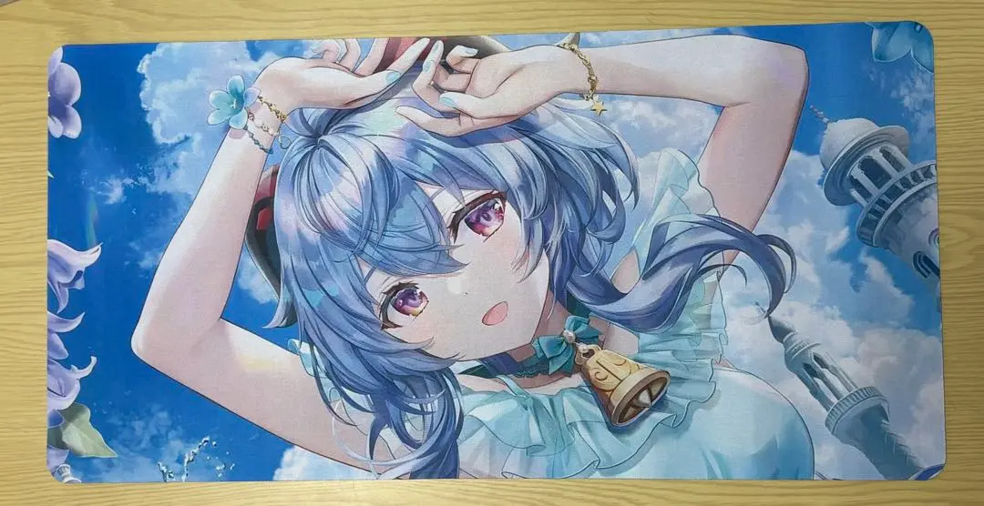 2026年最新】甘雨 プレイマットの人気アイテム - メルカリ