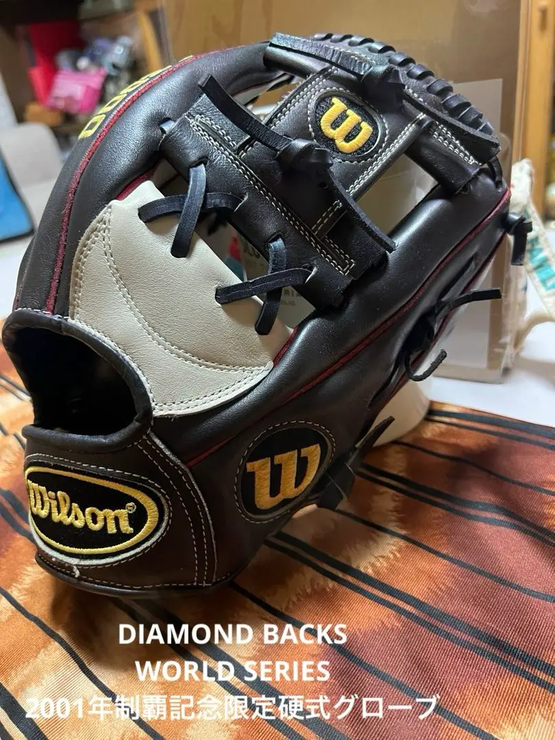 2026年最新】ウィルソン キャッチャーミットの人気アイテム - メルカリ