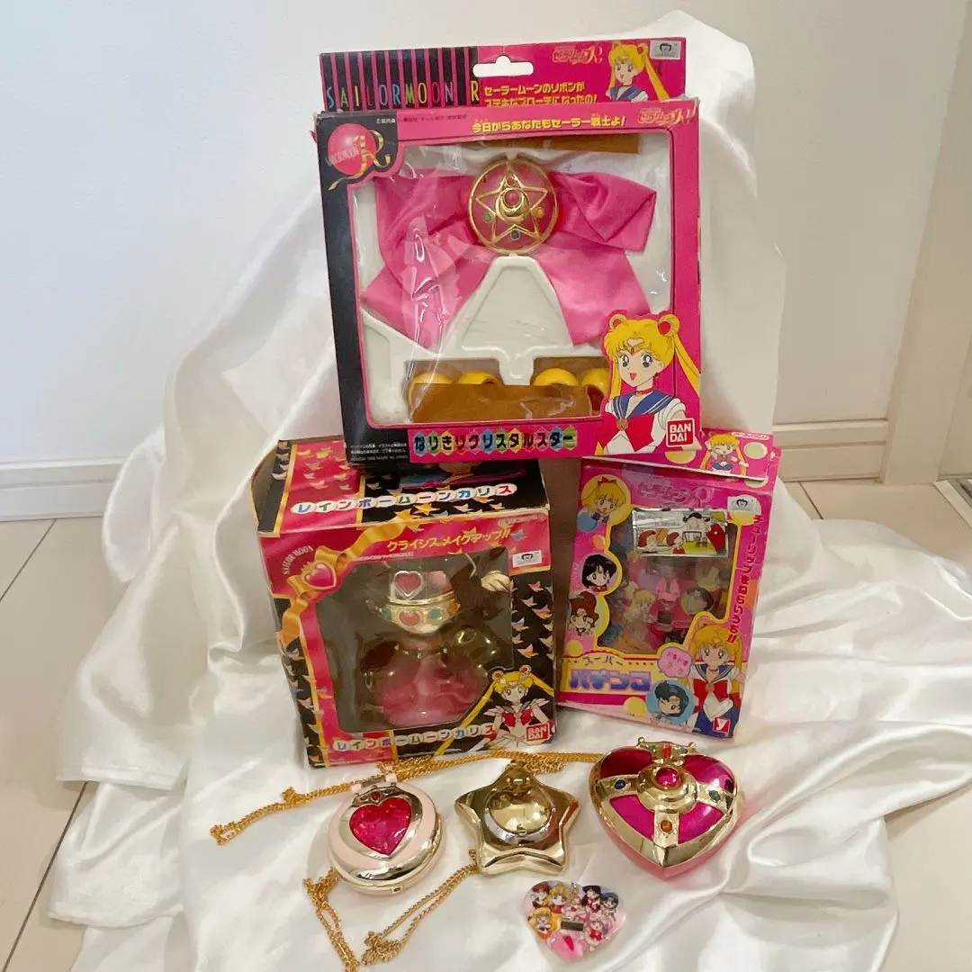 2026年最新】レインボームーンカリス 当時の人気アイテム - メルカリ
