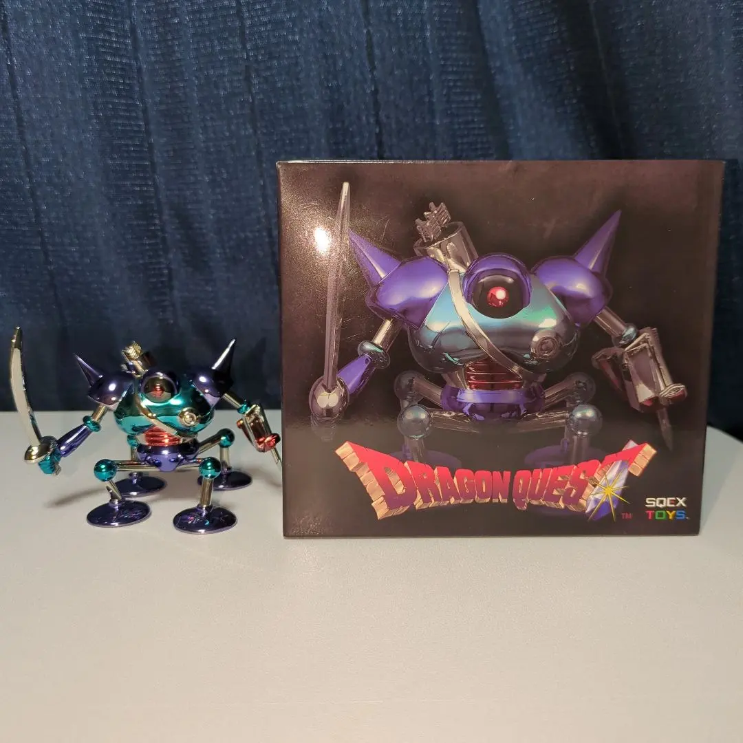 2026年最新】ドラゴンクエスト メタリックモンスターズギャラリー