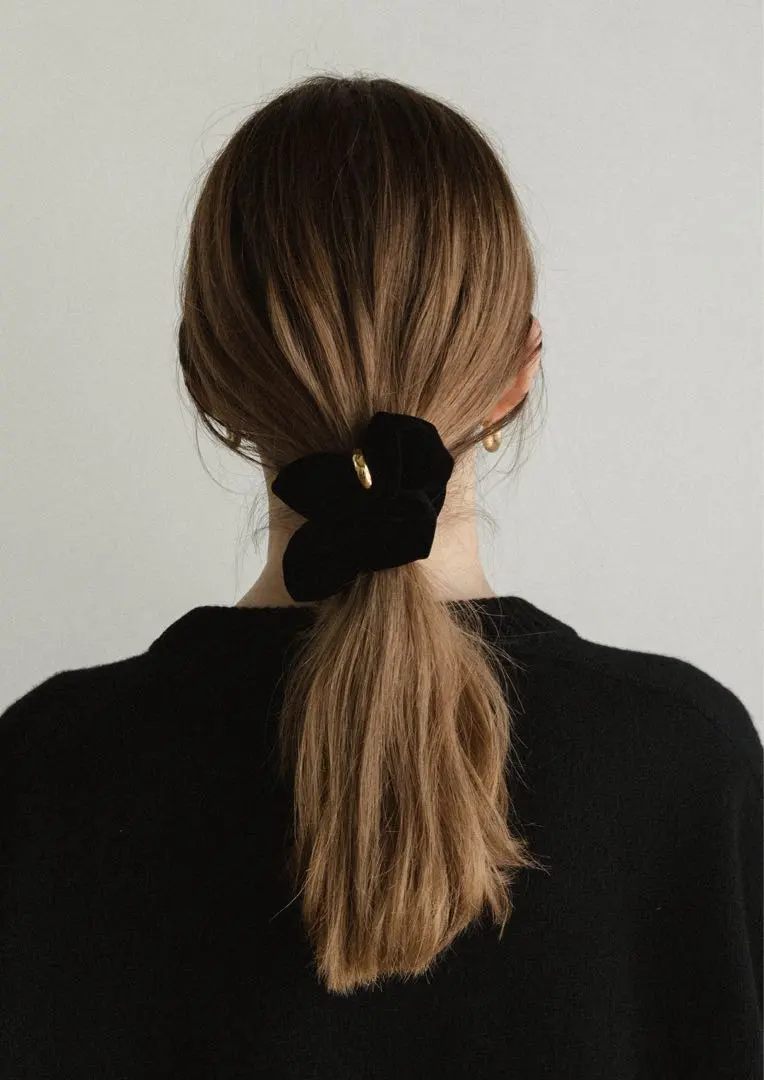 2026年最新】leticia リボン ベルベットシュシュの人気アイテム - メルカリ