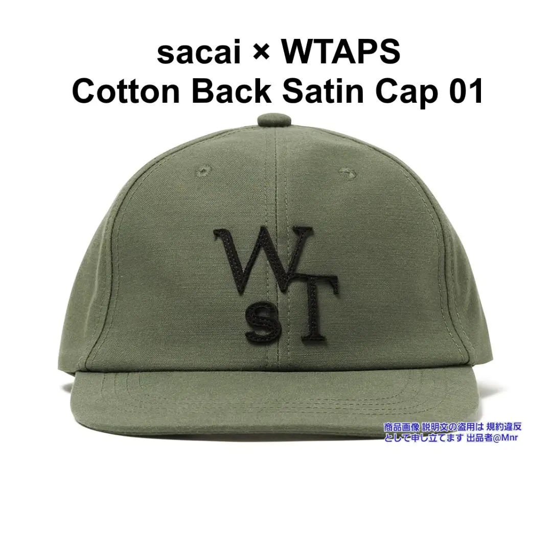 2026年最新】sacai WTAPS capの人気アイテム - メルカリ