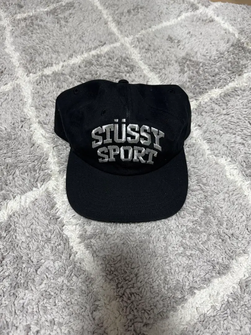 2026年最新】stussysport キャップの人気アイテム - メルカリ