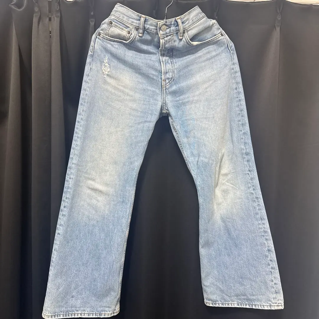 2026年最新】acnestudiosルーズブーツカットジーンズの人気アイテム