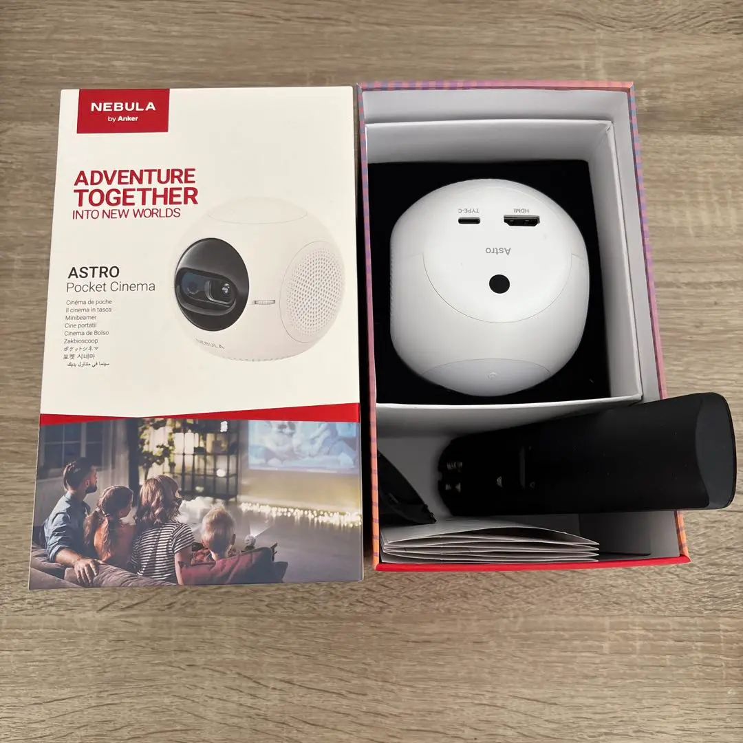 2026年最新】anker nebula astroの人気アイテム - メルカリ