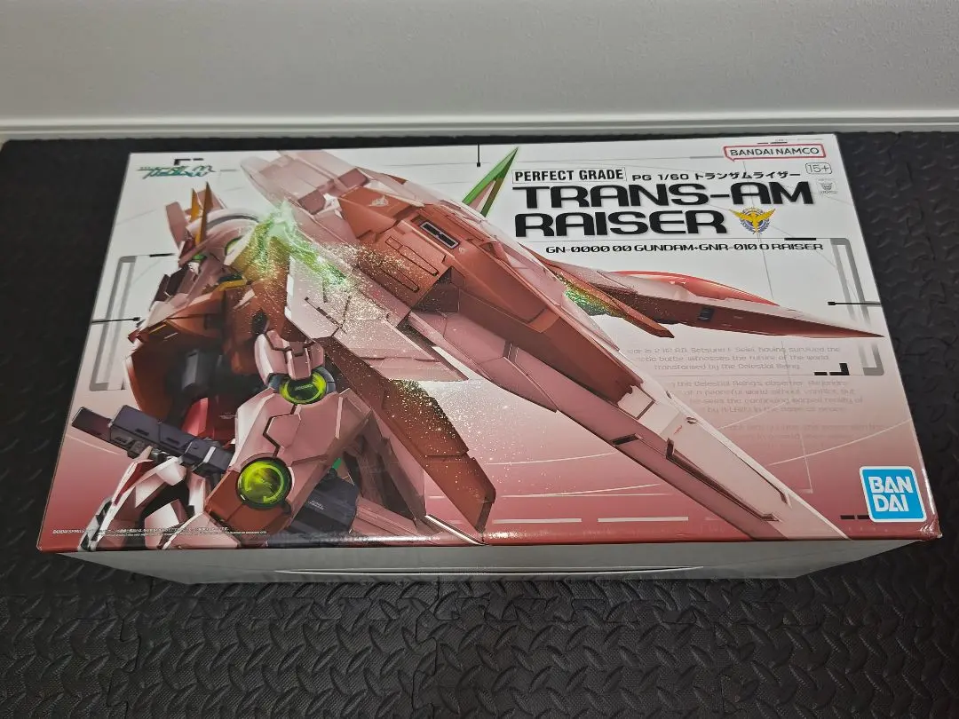 2026年最新】pg トランザムライザーの人気アイテム - メルカリ