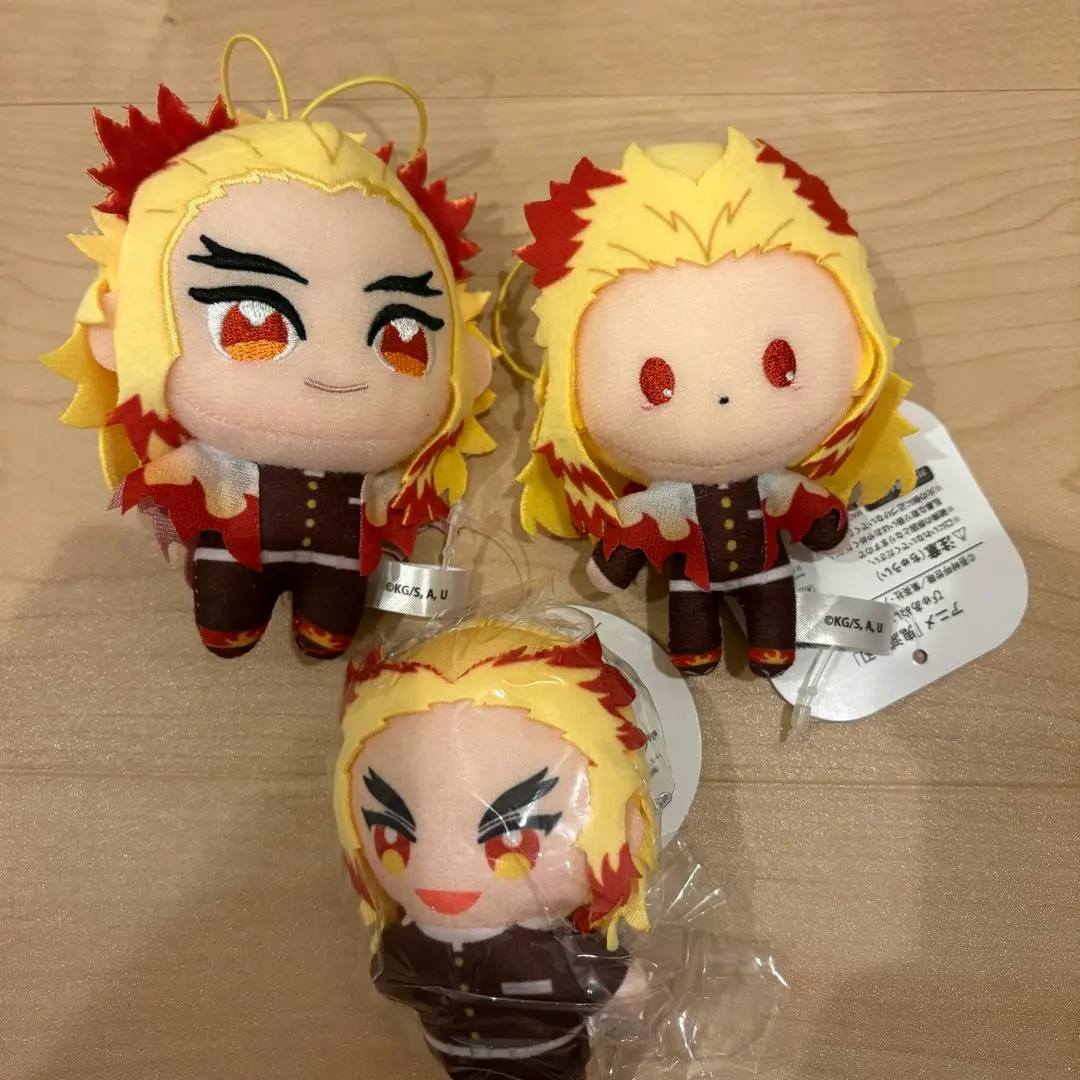 2026年最新】くったりぬいぐるみ 煉獄の人気アイテム - メルカリ