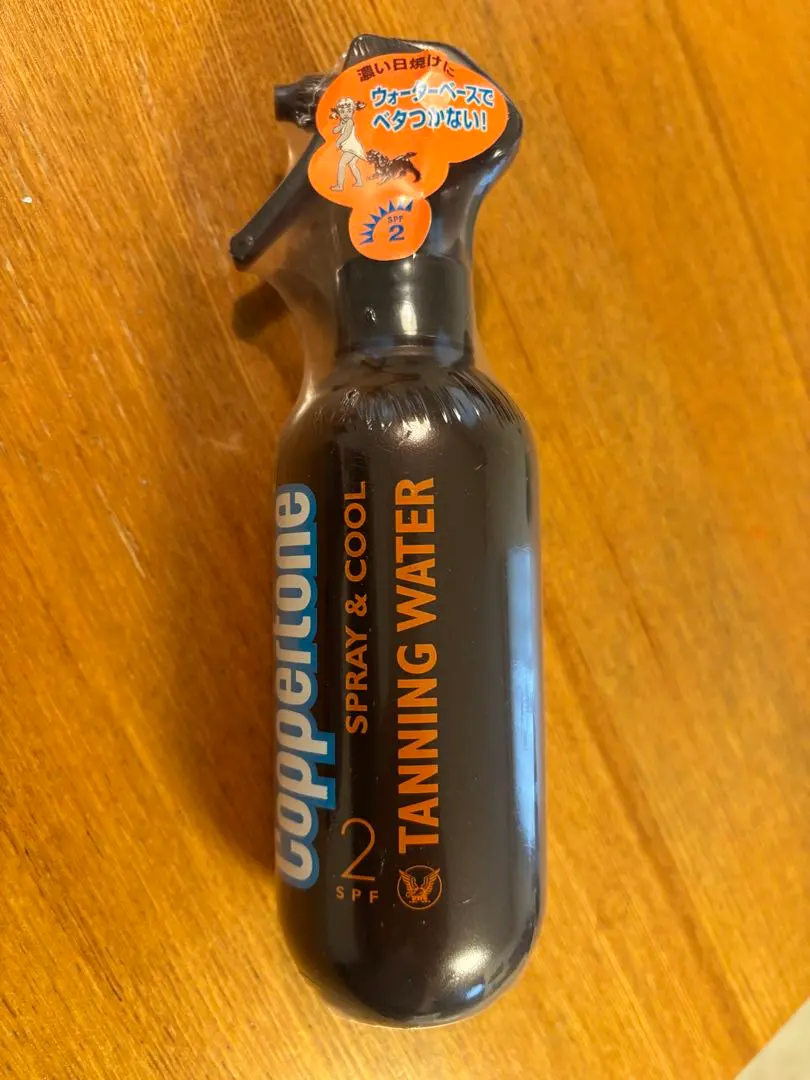 2026年最新】コパトーン タンニングウォーター spf2 200mlの人気