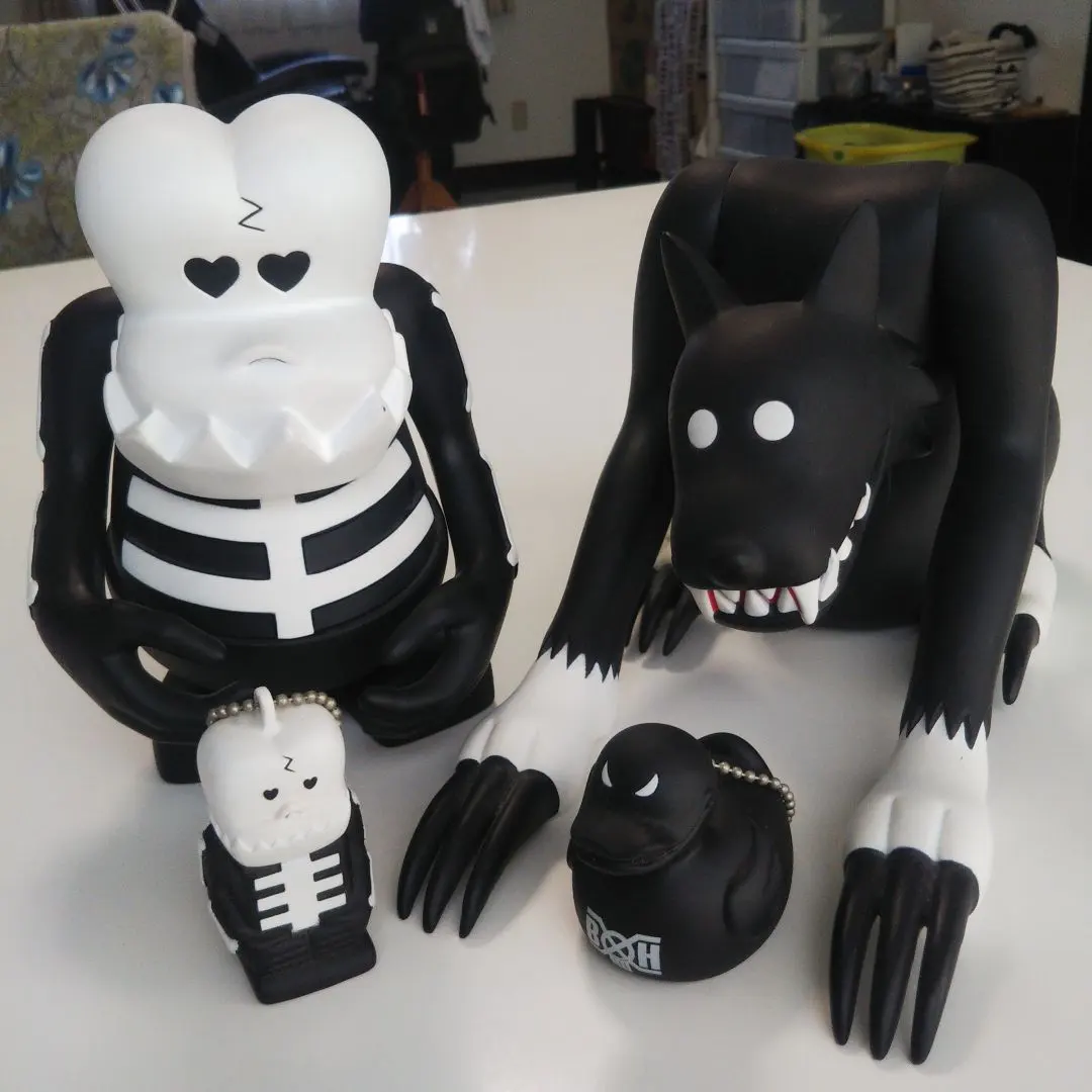 2026年最新】スカルくんの人気アイテム - メルカリ