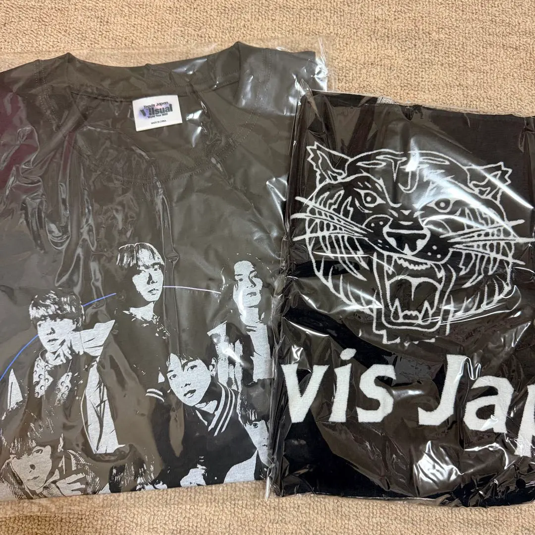 2026年最新】travis japan ワールドツアー タオルの人気アイテム