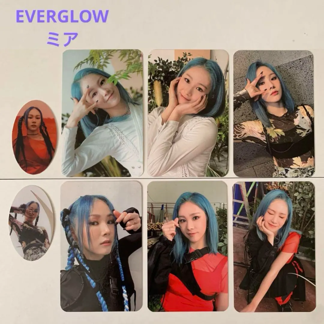2026年最新】everglow ミアの人気アイテム - メルカリ