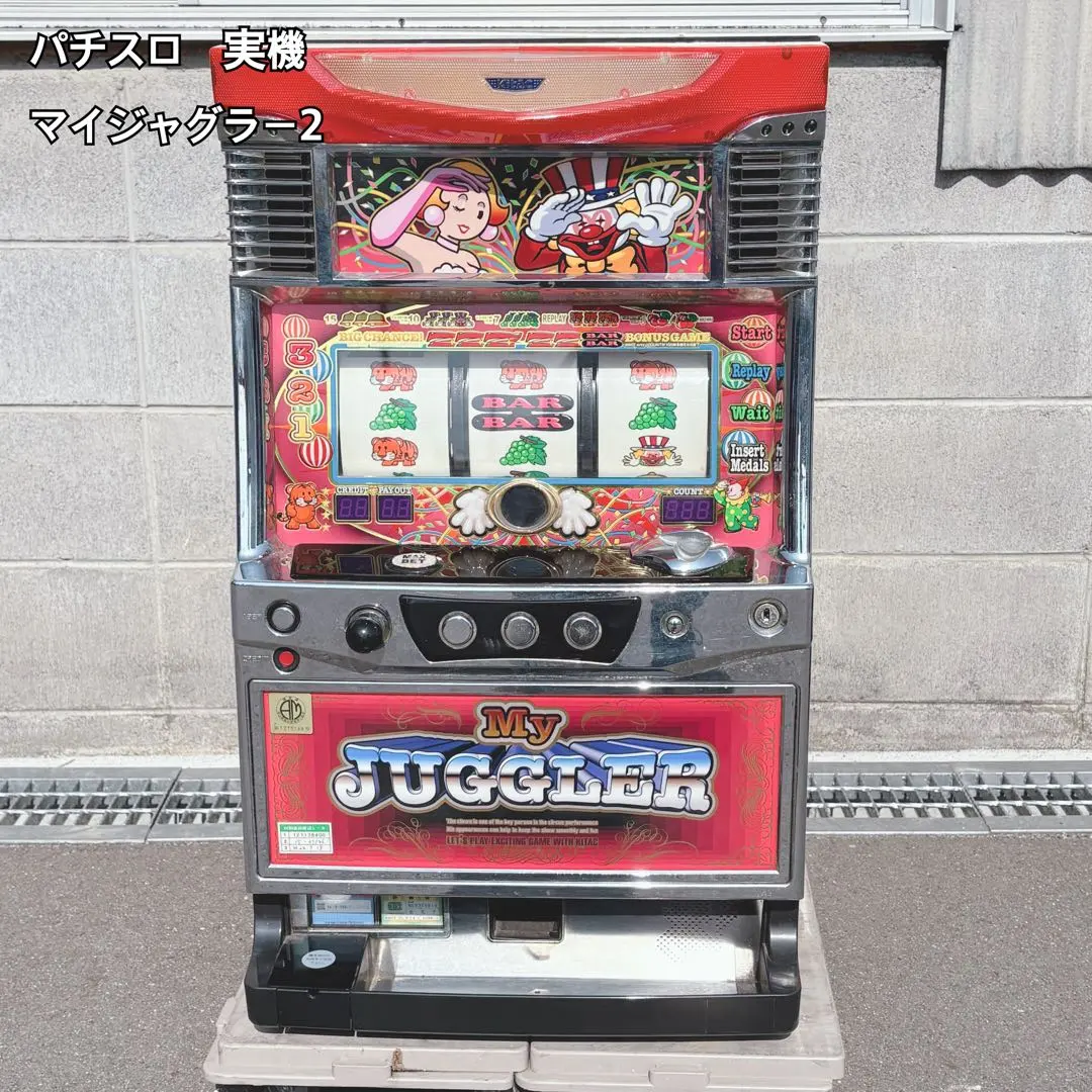 2026年最新】マイジャグラー4実機の人気アイテム - メルカリ