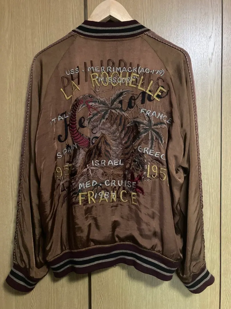 2026年最新】doublet スカジャンの人気アイテム - メルカリ