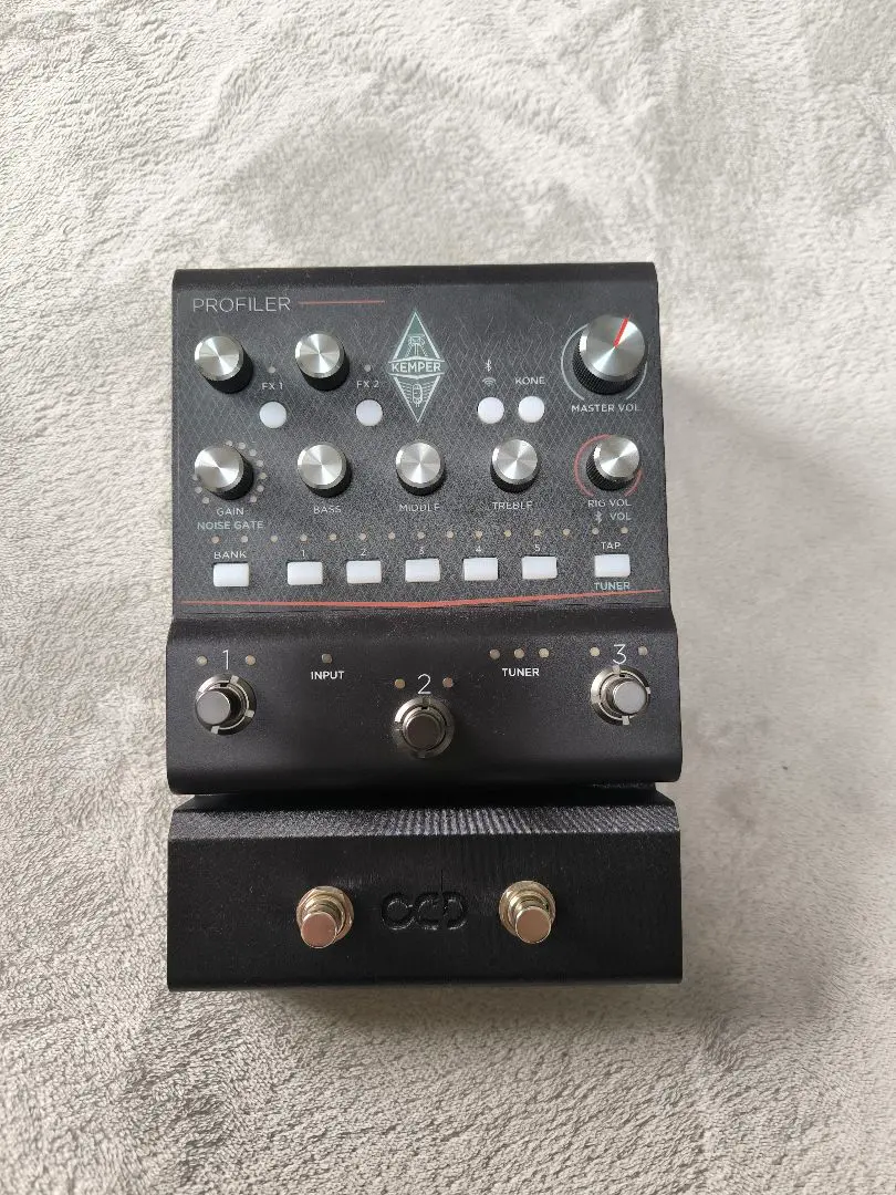 2026年最新】Kemper profiler playerの人気アイテム - メルカリ