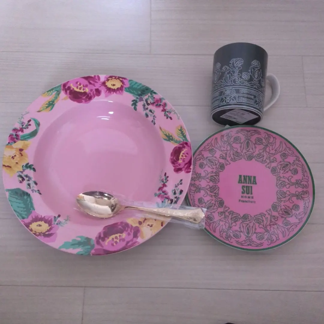 2026年最新】francfranc anna sui プレートの人気アイテム - メルカリ