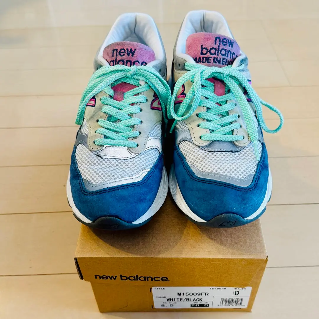 2026年最新】ニューバランス 15009の人気アイテム - メルカリ