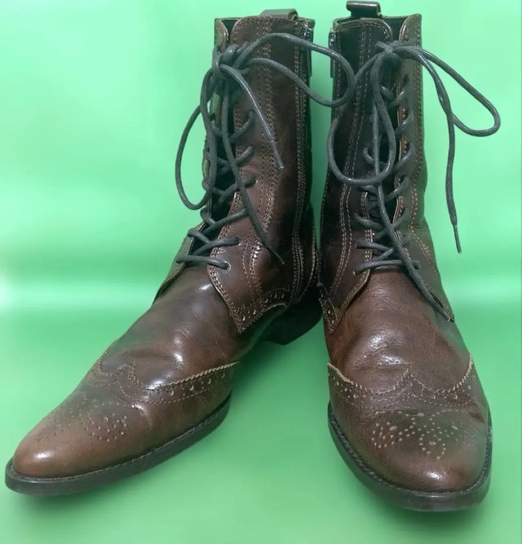 2026年最新】sunaokuwahara ブーツの人気アイテム - メルカリ