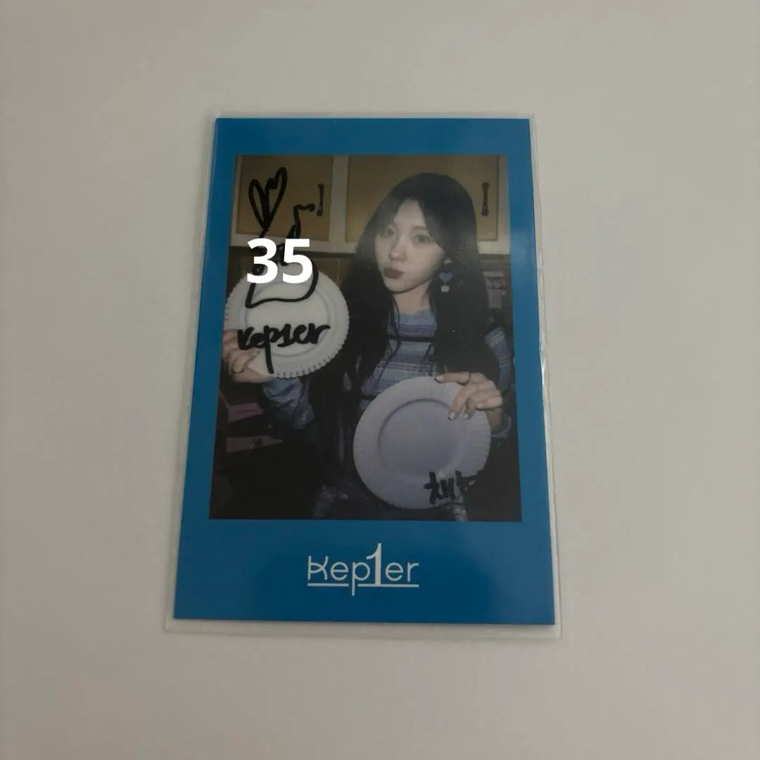 2026年最新】kep1er サイン ポラロイドの人気アイテム - メルカリ