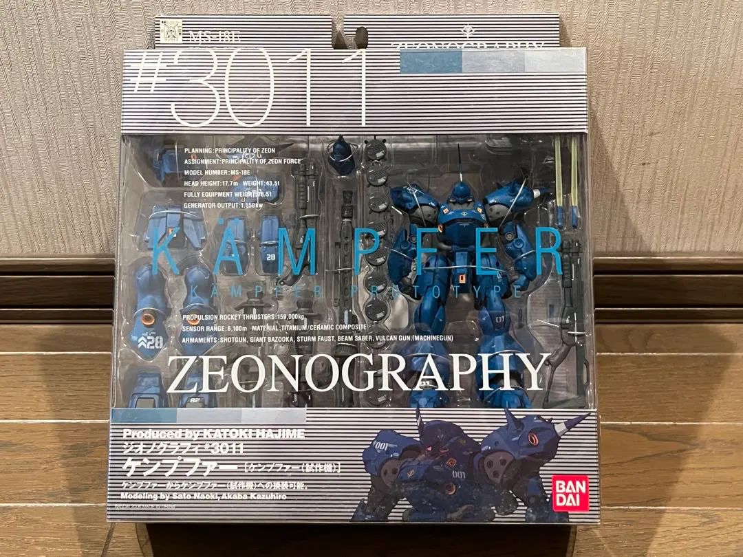 2026年最新】zeonography ケンプの人気アイテム - メルカリ