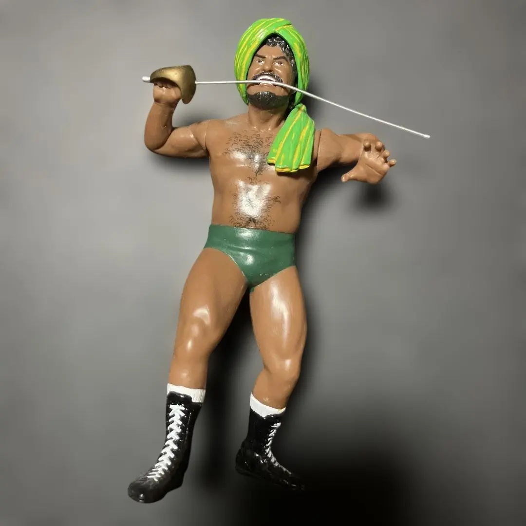 2026年最新】フィギュア タイガージェットシンの人気アイテム - メルカリ