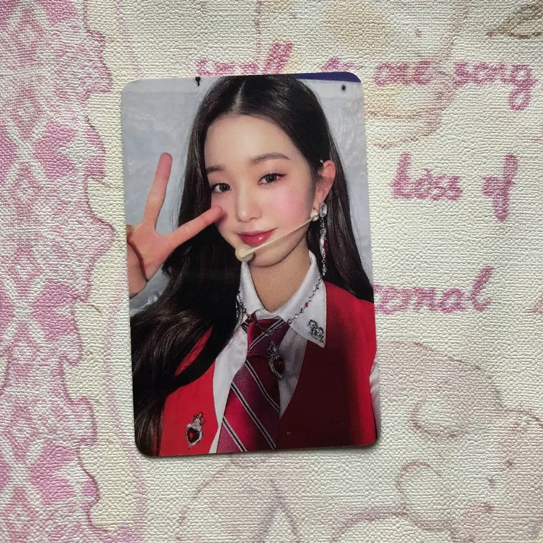 2026年最新】ive ユジン サノクの人気アイテム - メルカリ