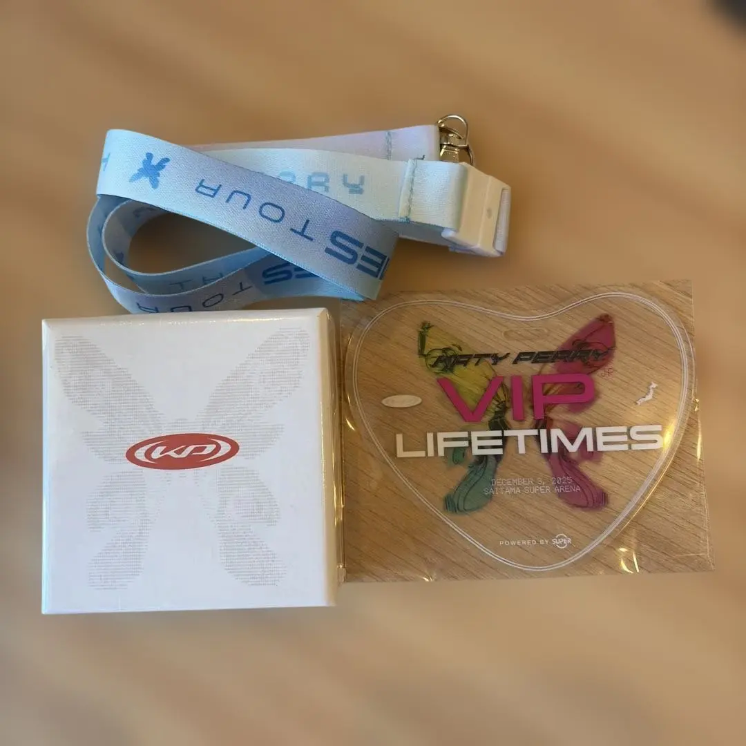 2026年最新】katy perry vipの人気アイテム - メルカリ