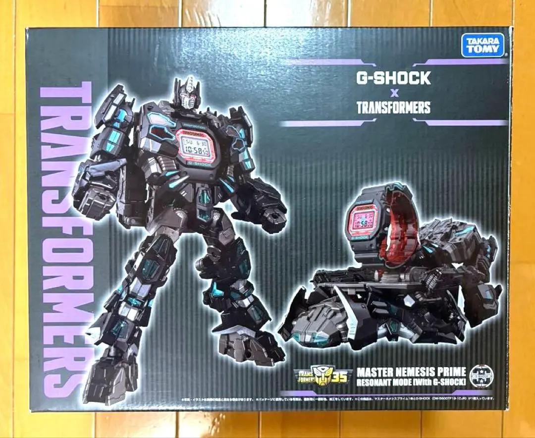 2026年最新】g-shock トランスフォーマーの人気アイテム - メルカリ